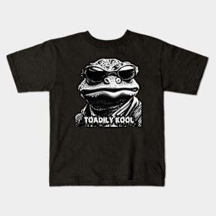 Toadily Kool Kids T-Shirt